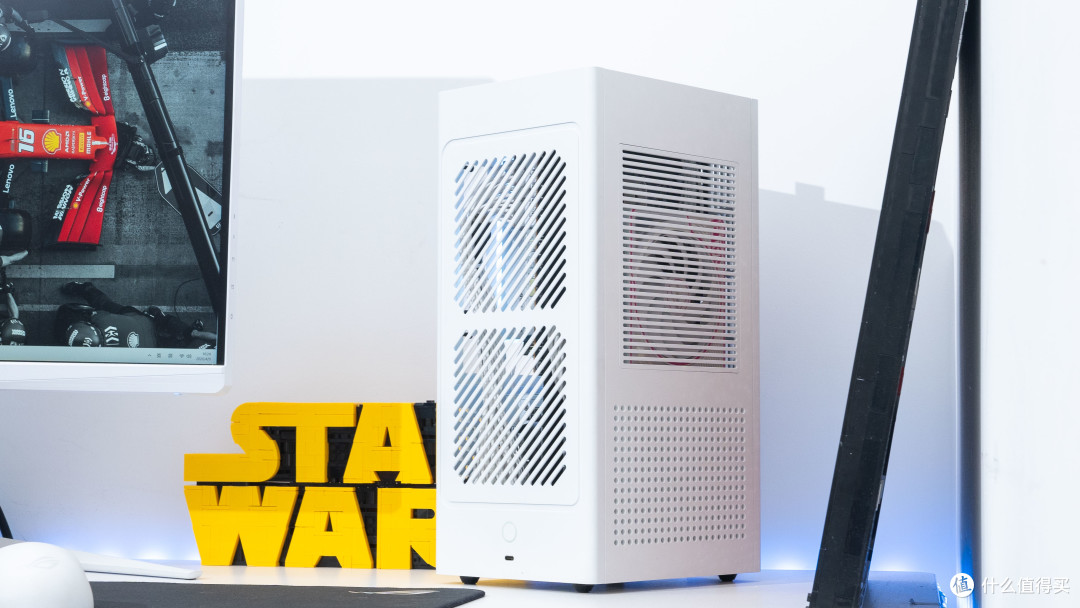9L ITX小钢炮:9850X3D+ROG B850i 吹雪+AKLLA A5装机分享