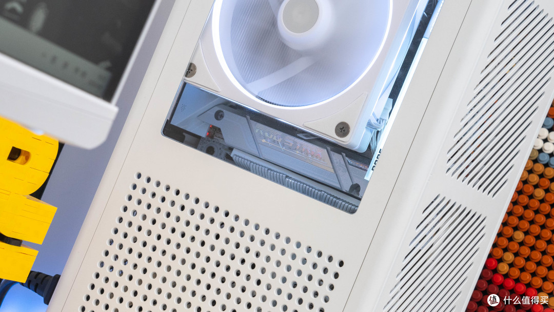 9L ITX小钢炮:9850X3D+ROG B850i 吹雪+AKLLA A5装机分享