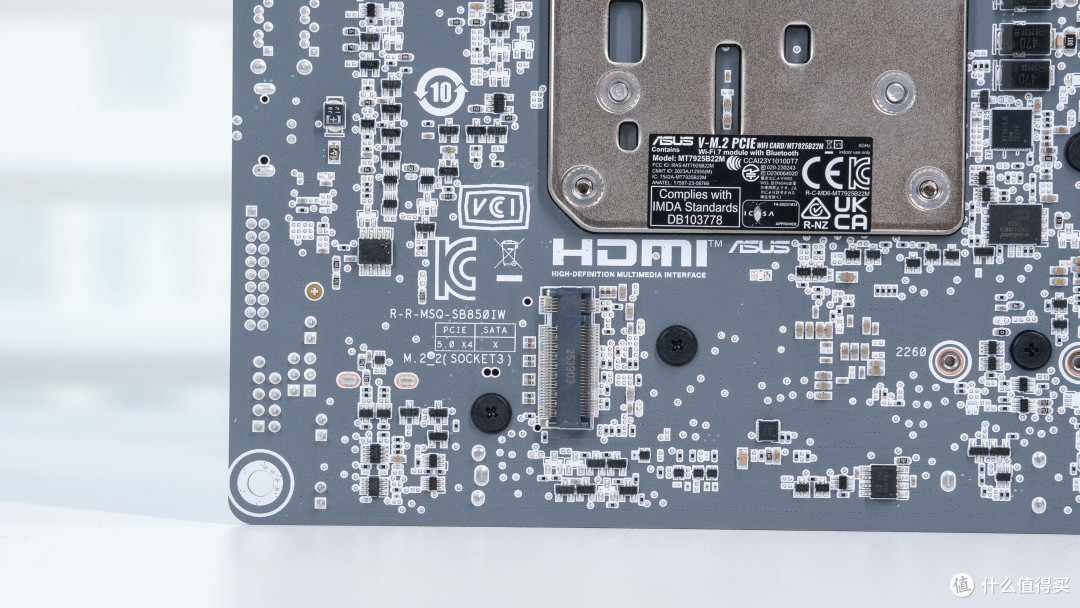 9L ITX小钢炮:9850X3D+ROG B850i 吹雪+AKLLA A5装机分享