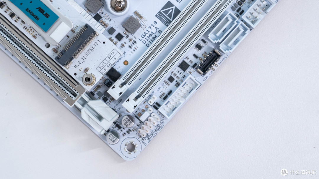 9L ITX小钢炮:9850X3D+ROG B850i 吹雪+AKLLA A5装机分享