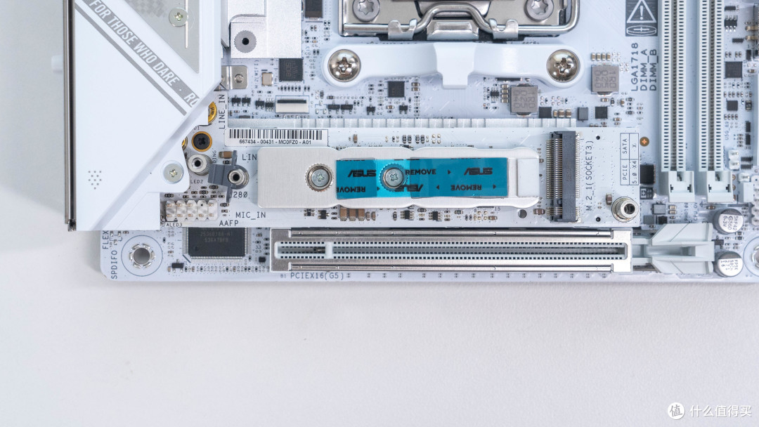 9L ITX小钢炮:9850X3D+ROG B850i 吹雪+AKLLA A5装机分享