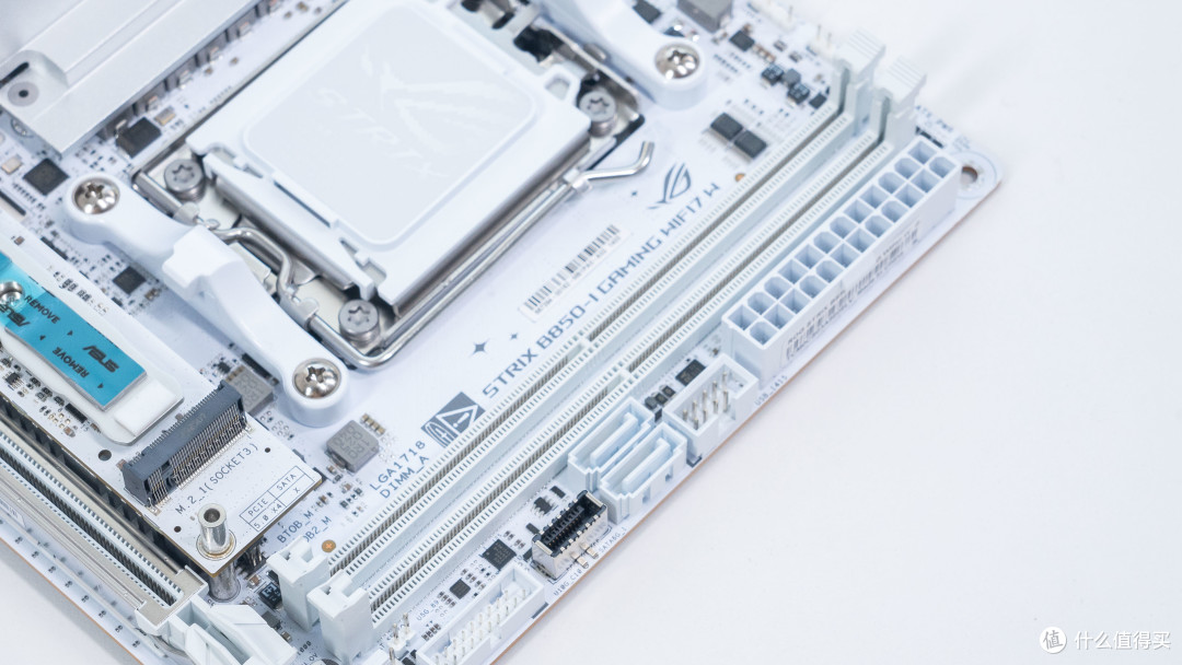 9L ITX小钢炮:9850X3D+ROG B850i 吹雪+AKLLA A5装机分享
