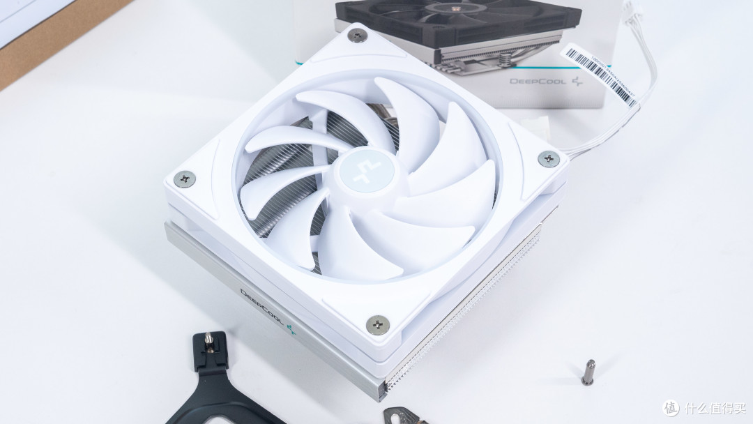 9L ITX小钢炮:9850X3D+ROG B850i 吹雪+AKLLA A5装机分享