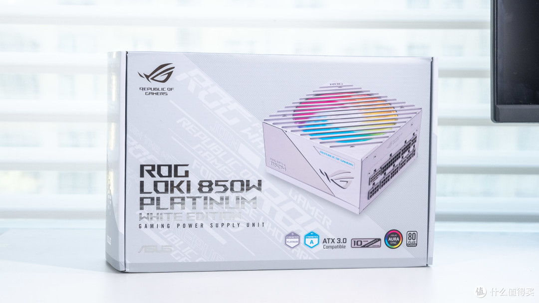 9L ITX小钢炮:9850X3D+ROG B850i 吹雪+AKLLA A5装机分享