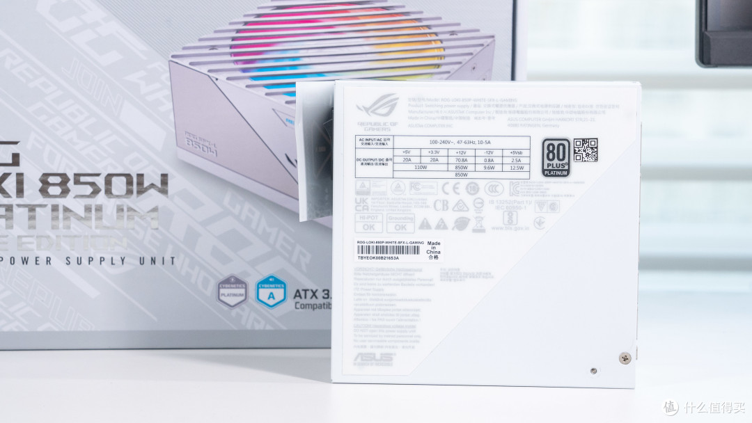 9L ITX小钢炮:9850X3D+ROG B850i 吹雪+AKLLA A5装机分享