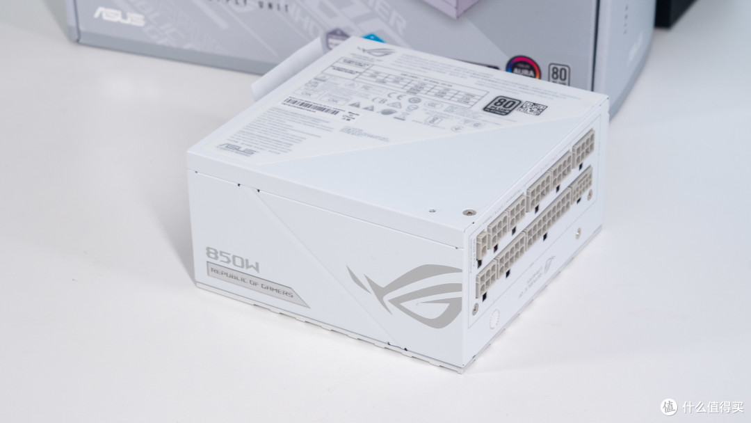 9L ITX小钢炮:9850X3D+ROG B850i 吹雪+AKLLA A5装机分享