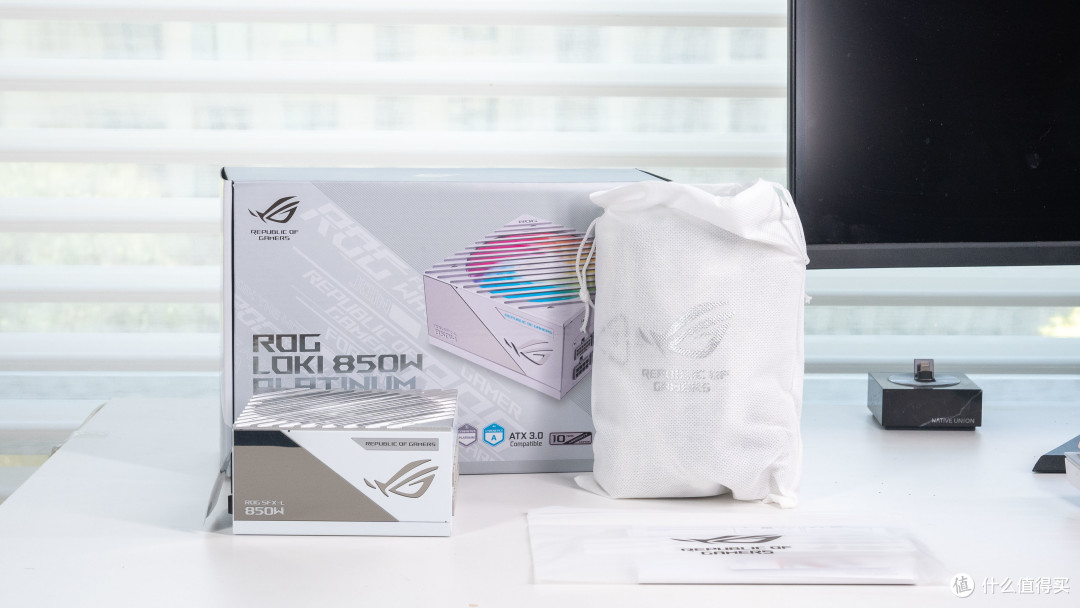 9L ITX小钢炮:9850X3D+ROG B850i 吹雪+AKLLA A5装机分享