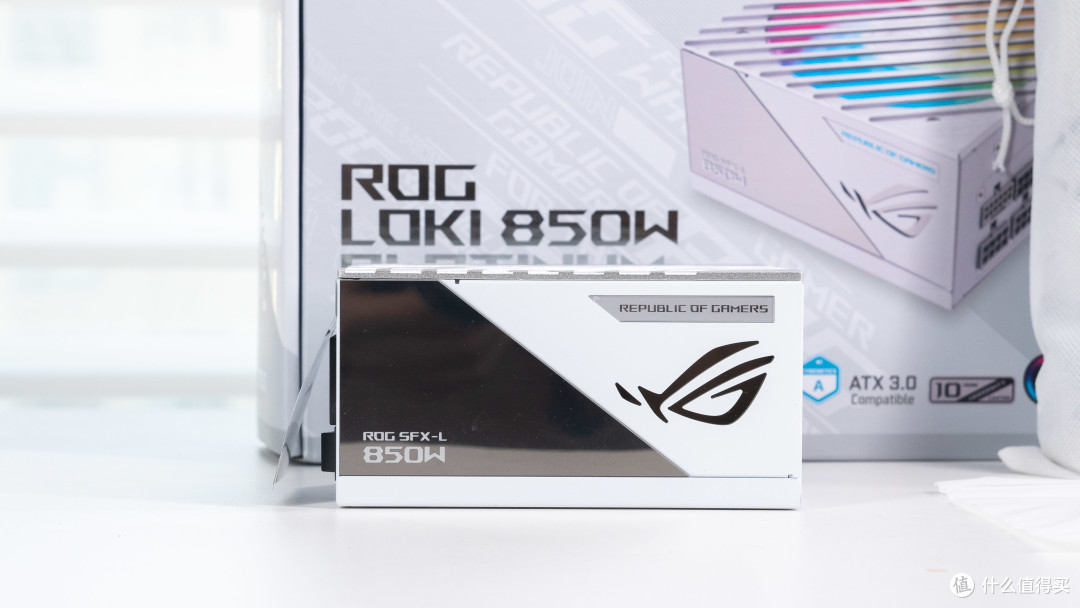 9L ITX小钢炮:9850X3D+ROG B850i 吹雪+AKLLA A5装机分享