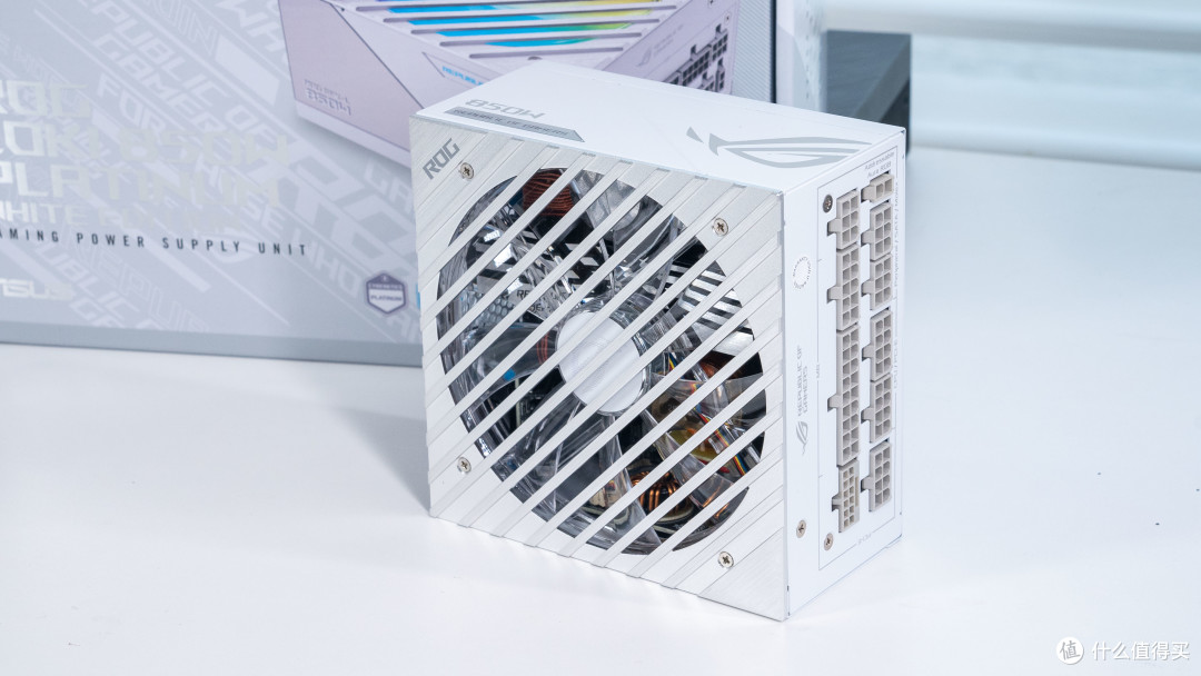 9L ITX小钢炮:9850X3D+ROG B850i 吹雪+AKLLA A5装机分享