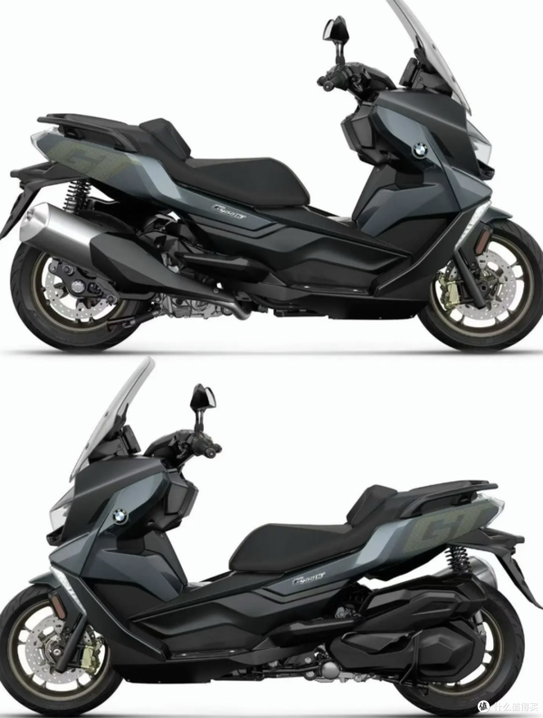 售价88900元!2026款宝马C400GT远峰蓝限定版上市,豪华再升级!