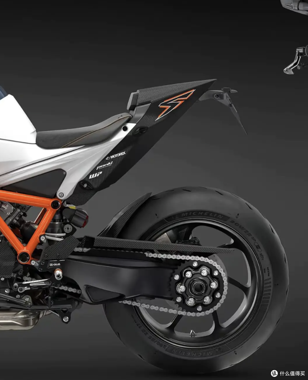190匹街车猛兽来了!KTM 1390 Duke RR发布,全球限量350台!
