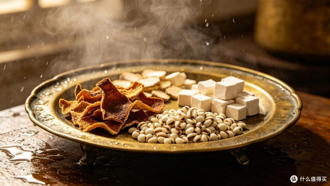 春天喝陈皮正当时，5种黄金搭配，90%的人都喝错了