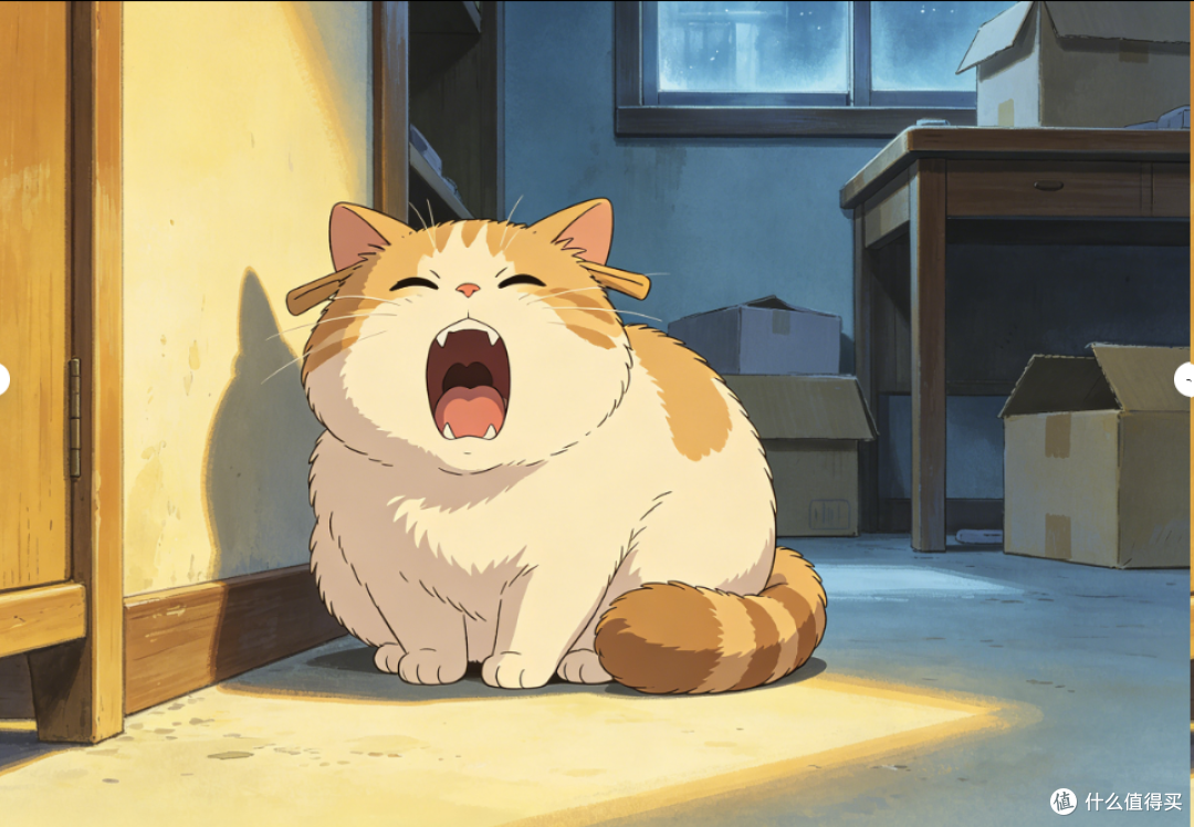 猫咪对冲你“喵喵叫”,是在骂你吗?