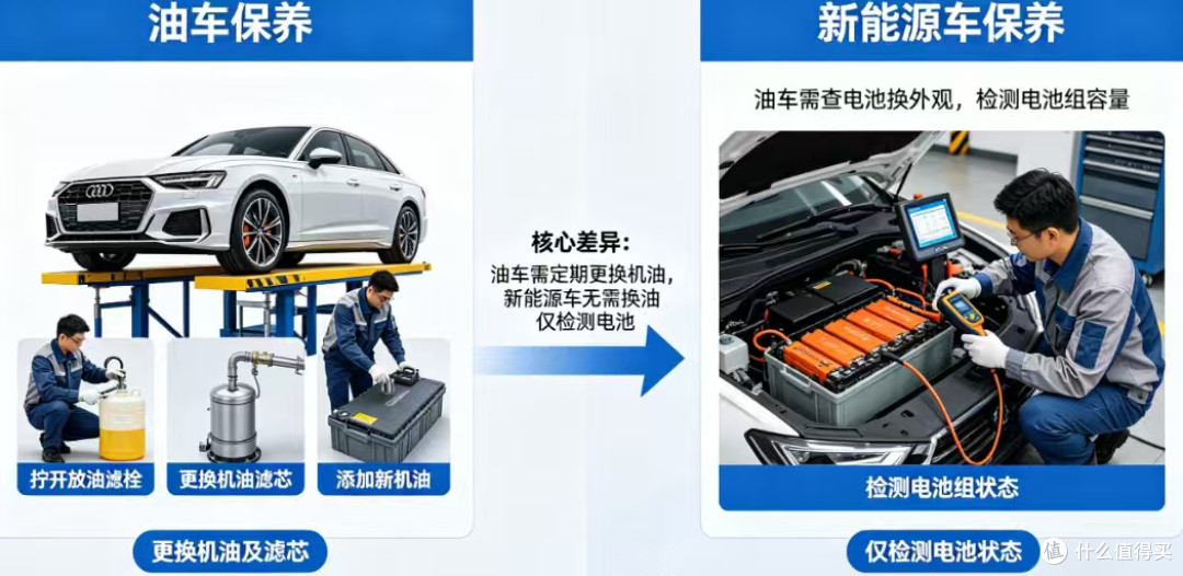 购车决策:油车与新能源车怎么选