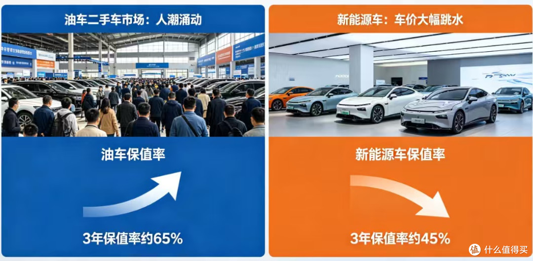 购车决策：油车与新能源车怎么选