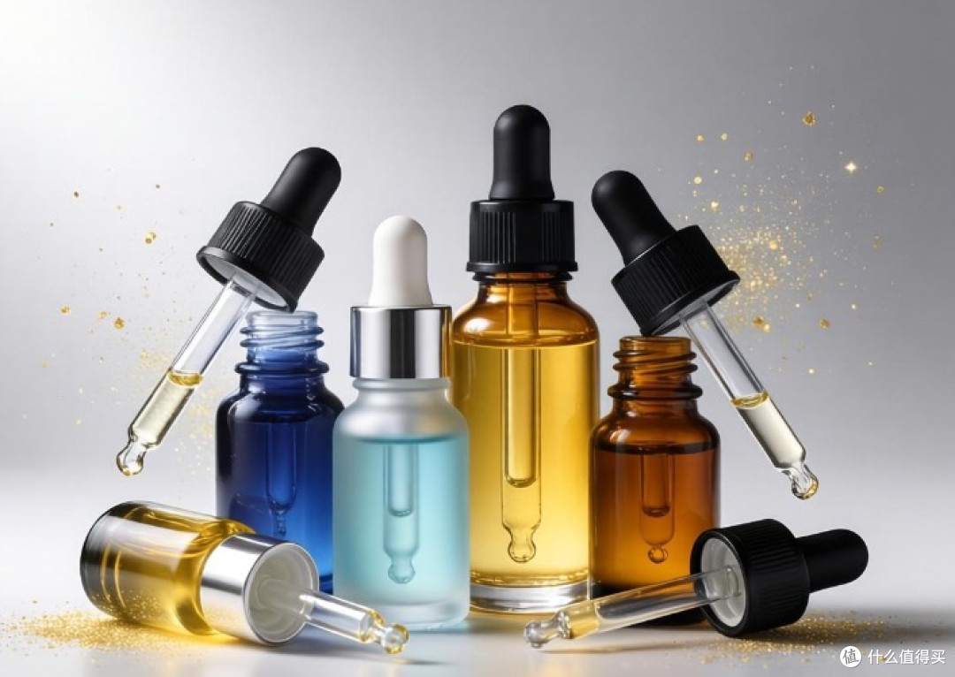 抗皱精华怎么选?男士护肤的清爽型抗皱淡纹实用方案