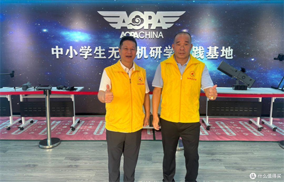 广东惠州:科技筑梦 公益同行,翱翔无人机研学中心盛大开业