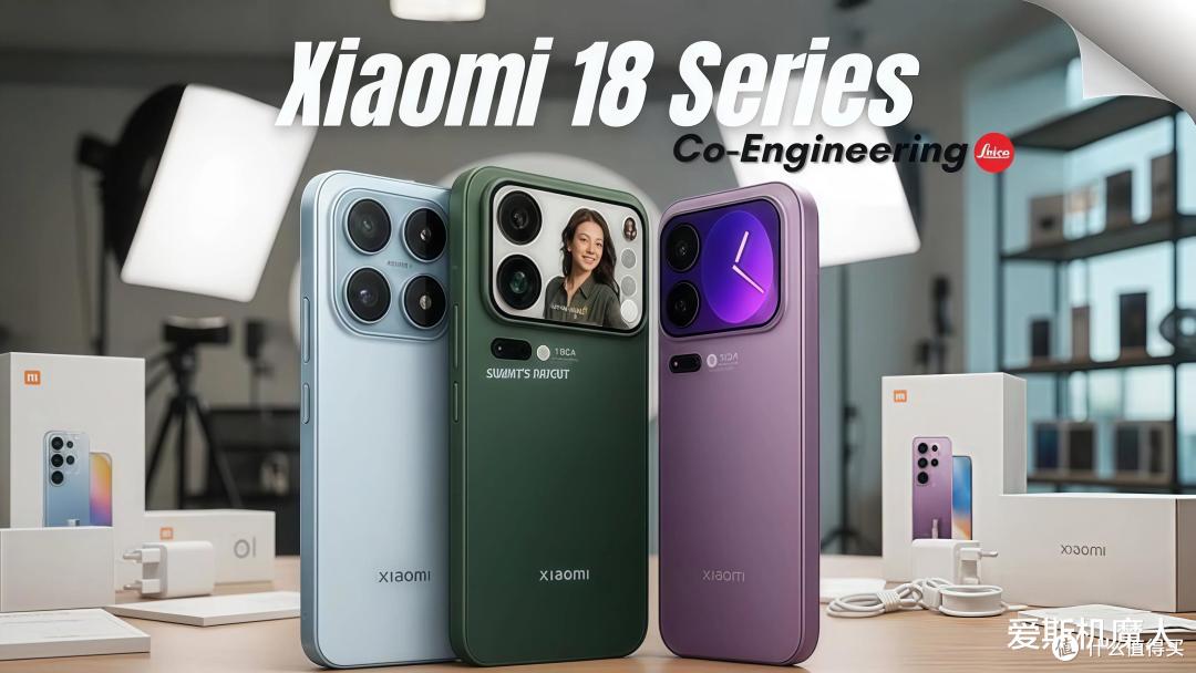6.3英寸的身体,塞进了一颗Ultra的灵魂——小米18 Pro,凭什么?