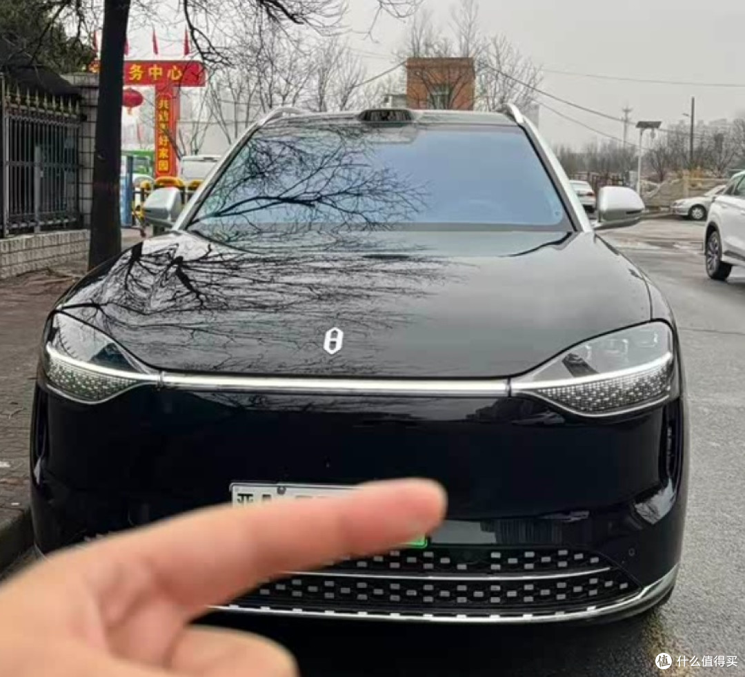 智驾与舒适兼备的问界M9