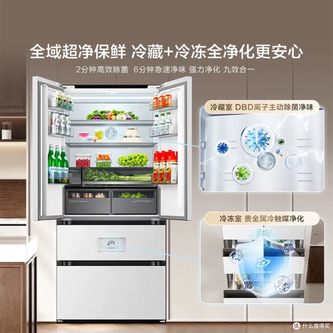 海信“大薄荷2.0”套系:全屋AI管家,动嘴不动手