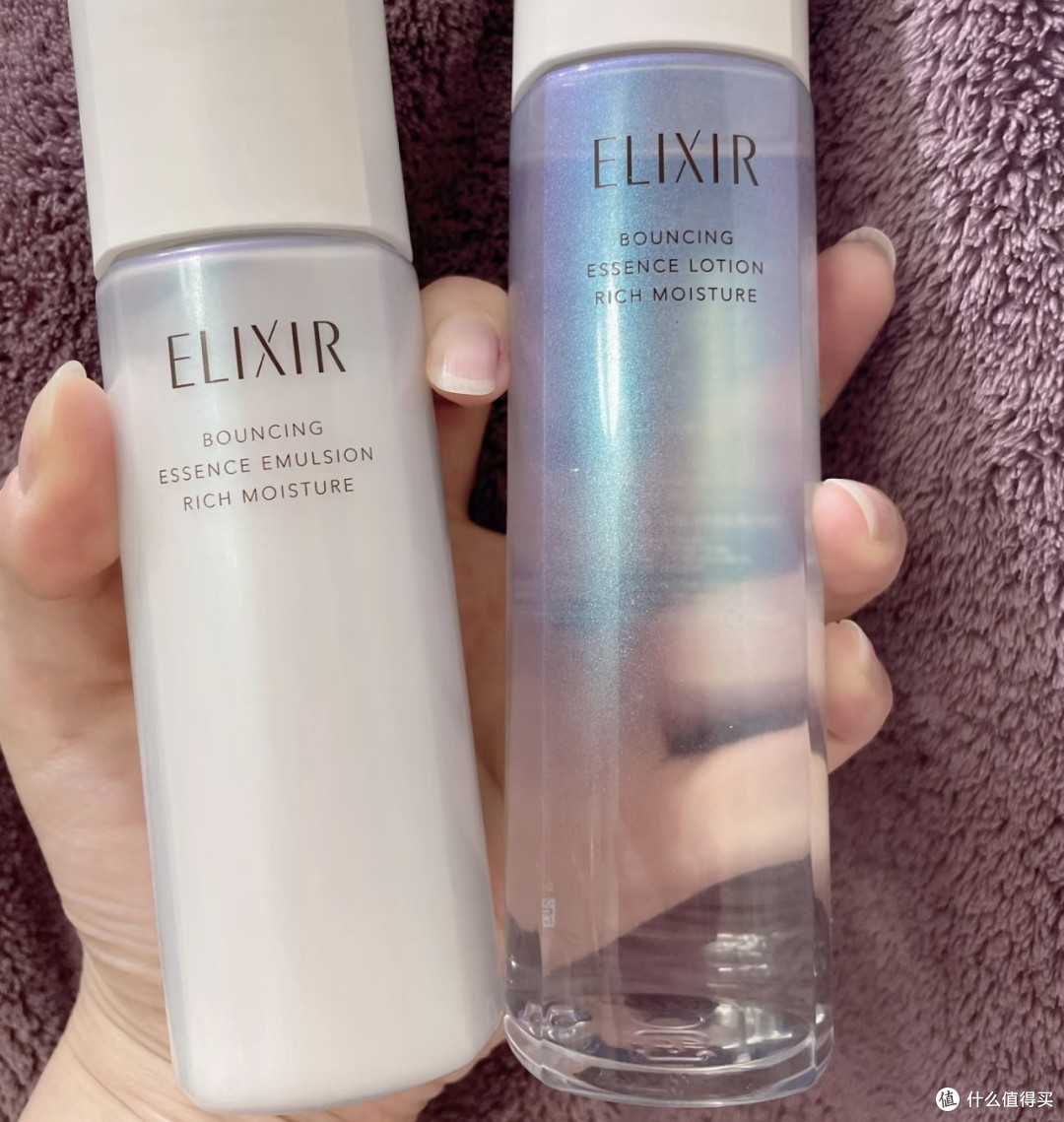 怡丽丝尔抗老水乳实测:修护力显著