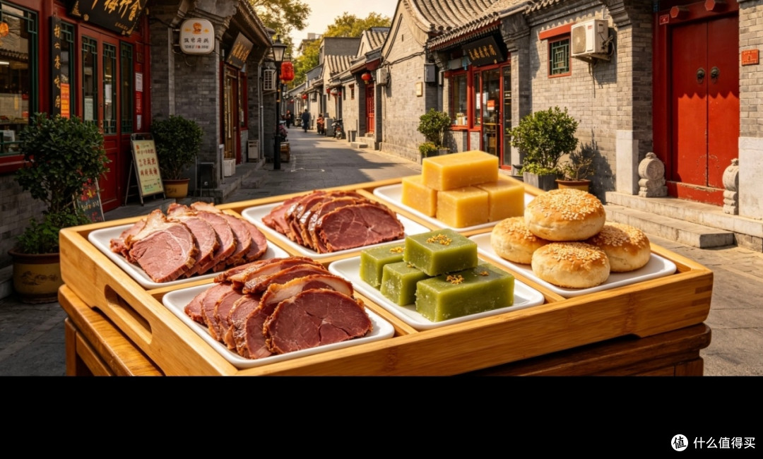北京兴趣游:避开扎堆路线