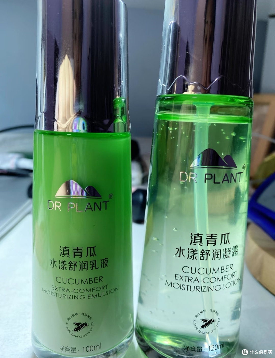 植物医生滇青瓜水乳深度保湿