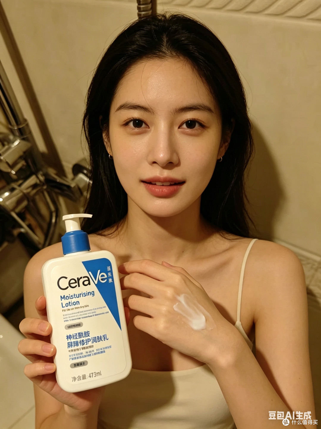 春天告别蛇皮腿,CeraVe真的行?