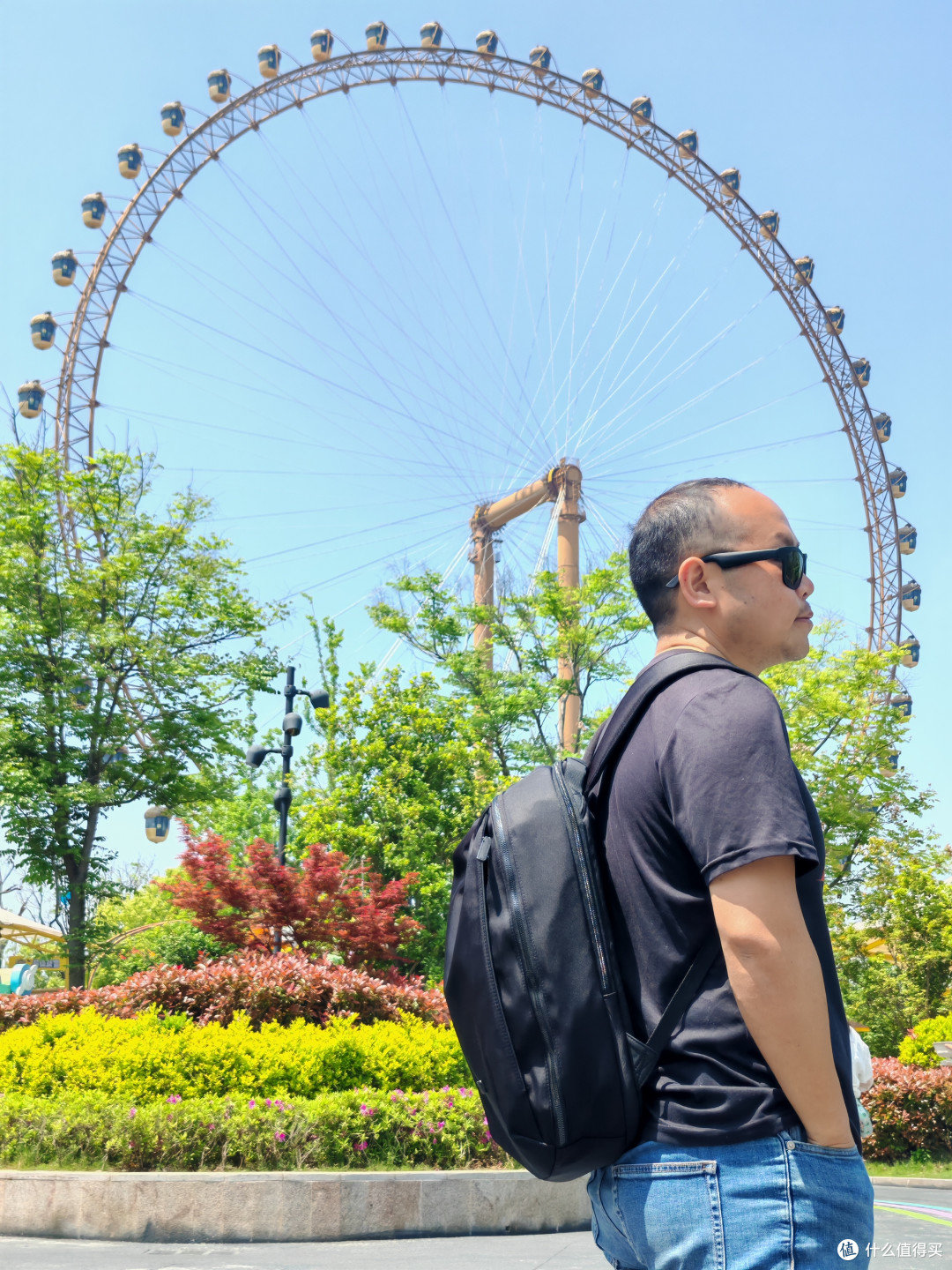 商务休闲风?出差通勤短途游 ,地平线 Urban 胶囊背包它都行