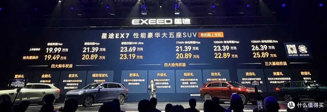 20万级SUV：星途EX7 vs 零跑D19，选特长还是全都要，选车不迷茫