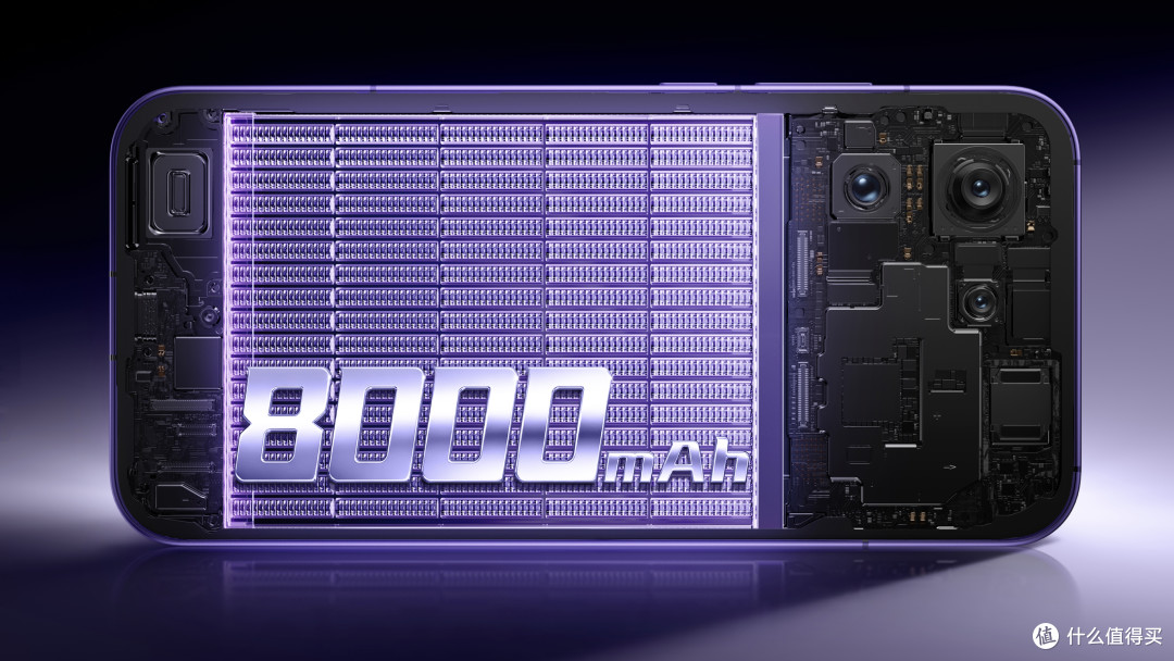 值得捡漏的骁龙8Gen5手机,8000mAh+120倍长焦+165Hz,低至2209元