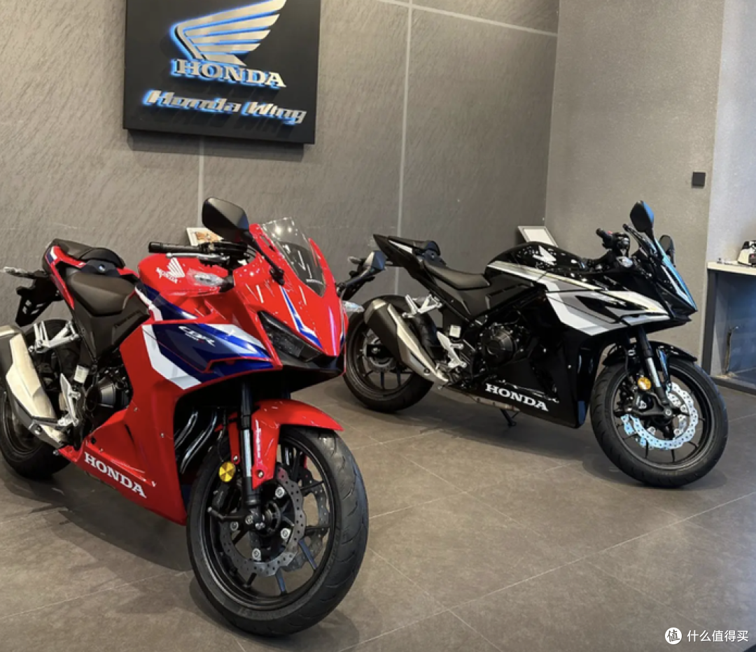 本田400系列开启清库促销!CBR400R、CB400F直降数千!