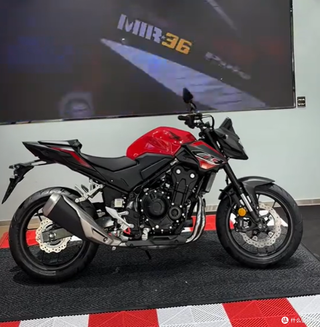 本田400系列开启清库促销!CBR400R、CB400F直降数千!