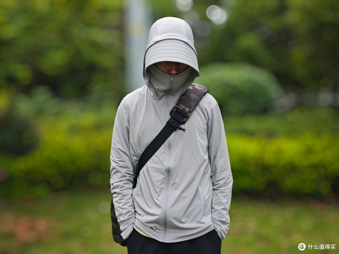 超高性价比越野VBREX防晒衣实测:0涂层、防暴晒、超透气、防汗臭