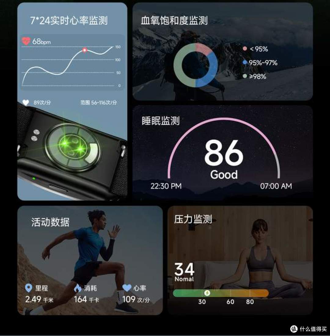 运动博主实测｜Ninewind Y105无屏手环+X7耳机，训练的“外挂”