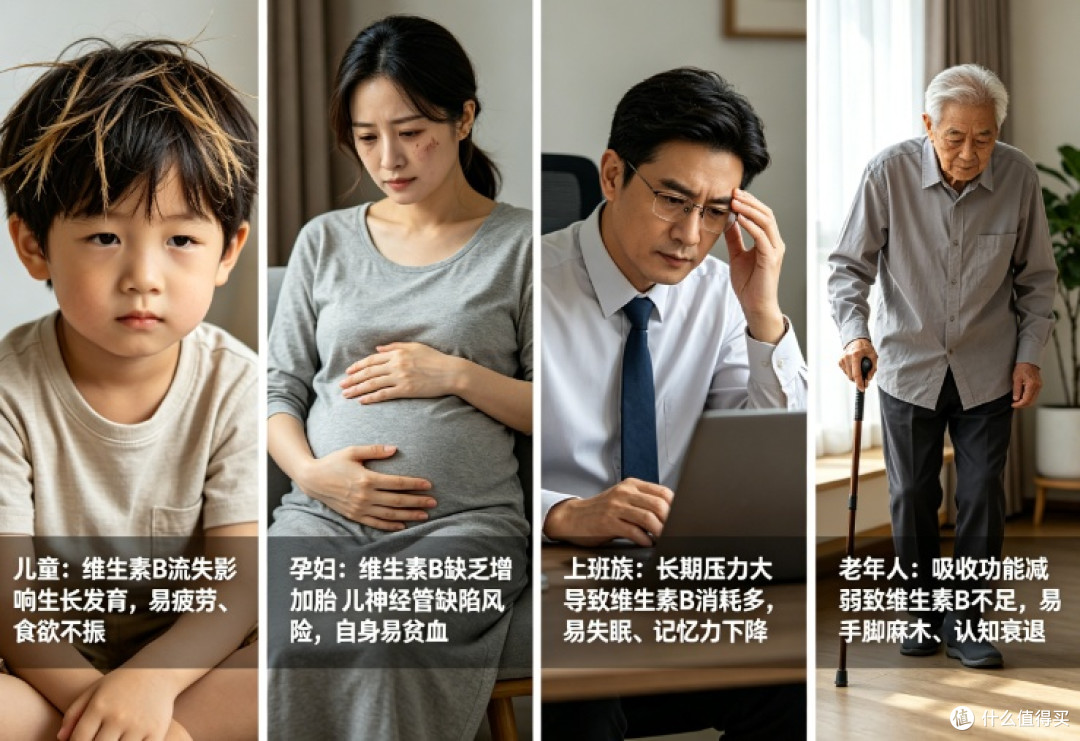 学生党无限回购!2026维生素B族哪个品牌性价比高?量大前十名