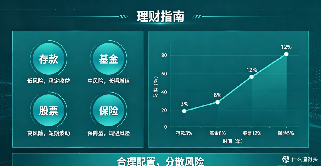 2026年理财新选择:普通人的进阶配置方案