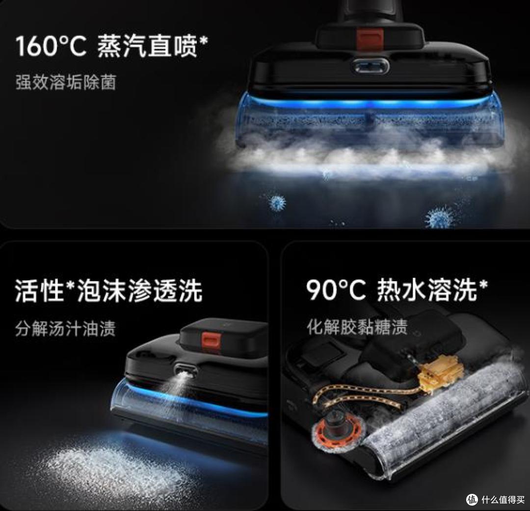 洗地机怎么选?高温清洁防缠绕免维护一步到位,看完再选不踩坑!