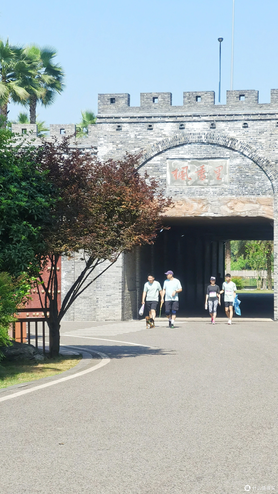 跟着娃兴趣来趟市内半日游-打卡溜娃圣地璧山枫香湖儿童公园