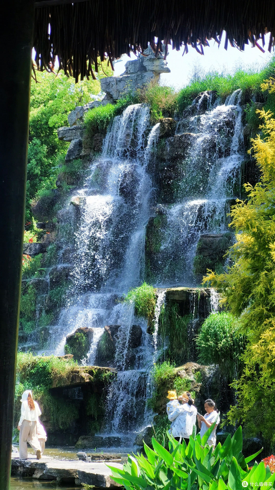 跟着娃兴趣来趟市内半日游-打卡溜娃圣地璧山枫香湖儿童公园