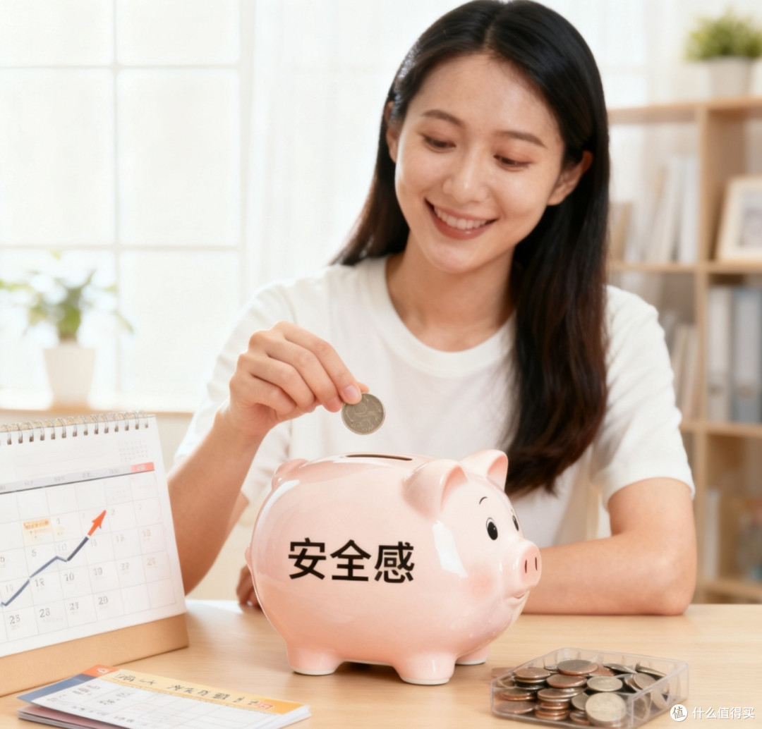 从“保本就好”到“跑赢通胀”:我的稳健理财认知升级之路