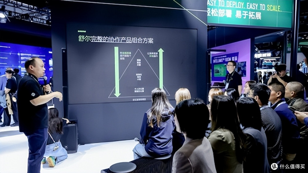 聚焦 AI 音频创新 ，Shure 全场景解决方案破解协作难题