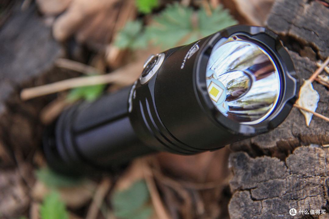 以智驭光,暗夜战术:Fenix TK15R