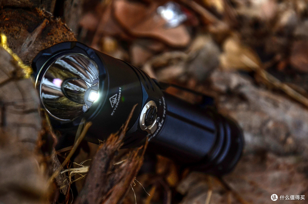 以智驭光,暗夜战术:Fenix TK15R