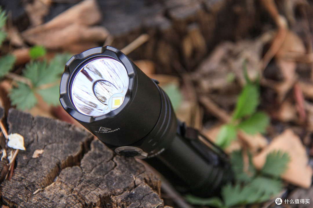 以智驭光,暗夜战术:Fenix TK15R