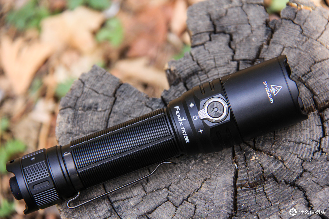 以智驭光,暗夜战术:Fenix TK15R