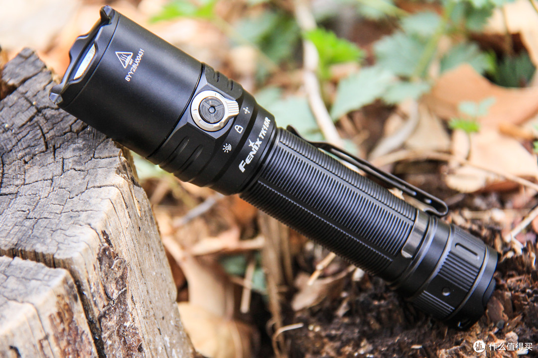 以智驭光,暗夜战术:Fenix TK15R