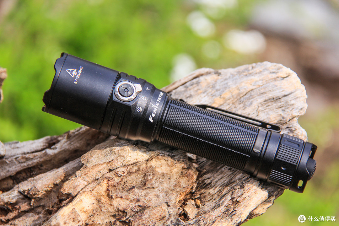 以智驭光,暗夜战术:Fenix TK15R