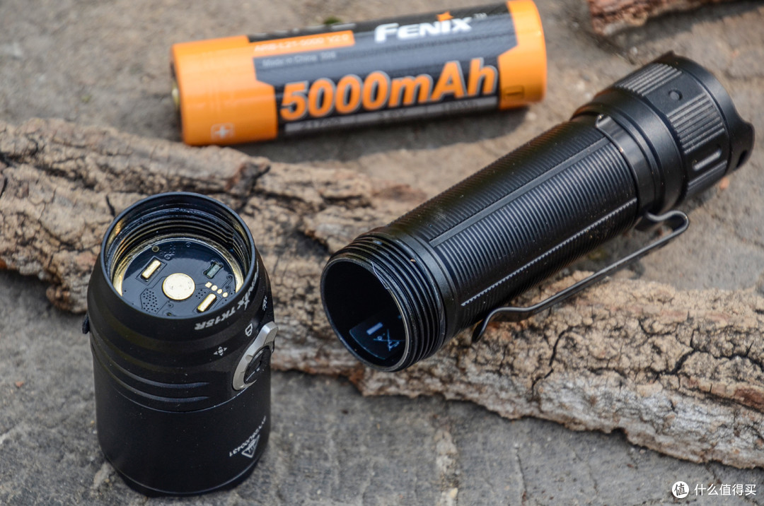 以智驭光,暗夜战术:Fenix TK15R