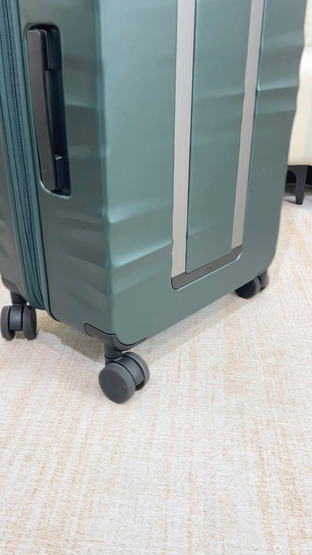 一周差旅,一个登机箱搞定